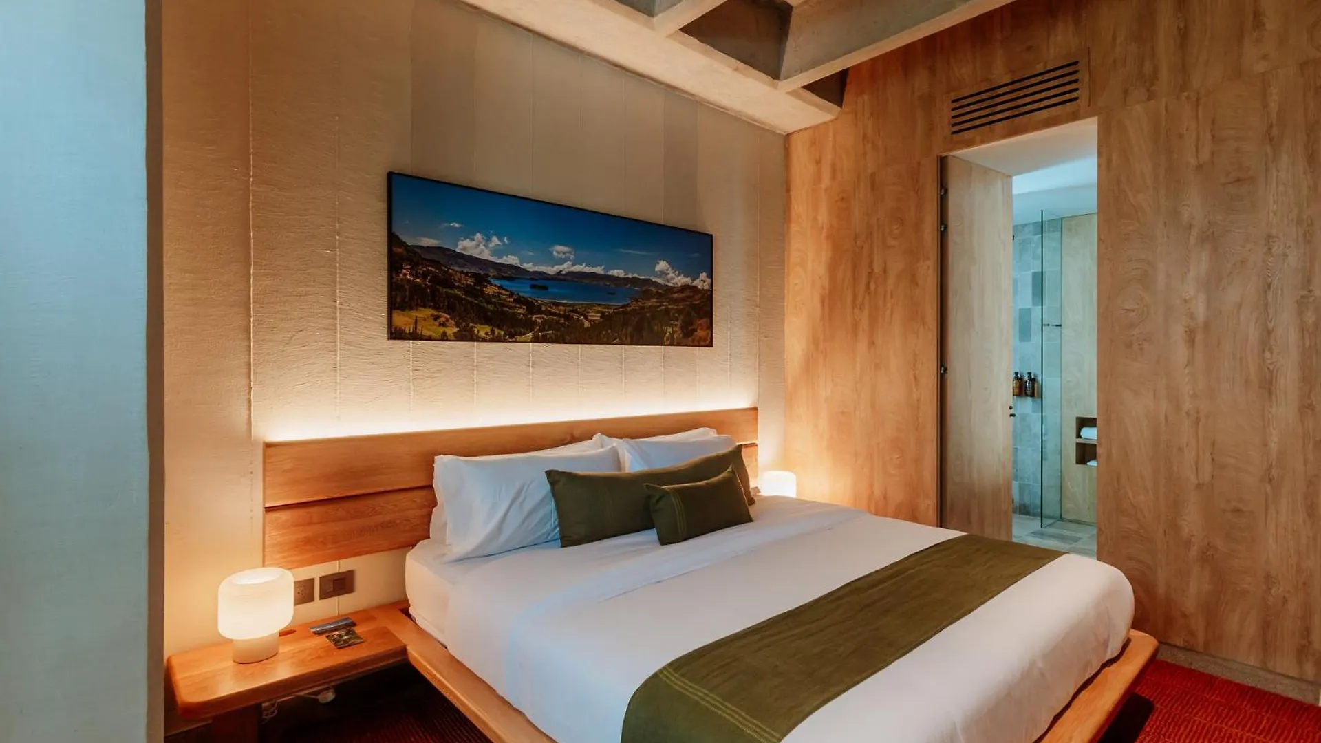 Hotel El Zarzo Medellin Colombia