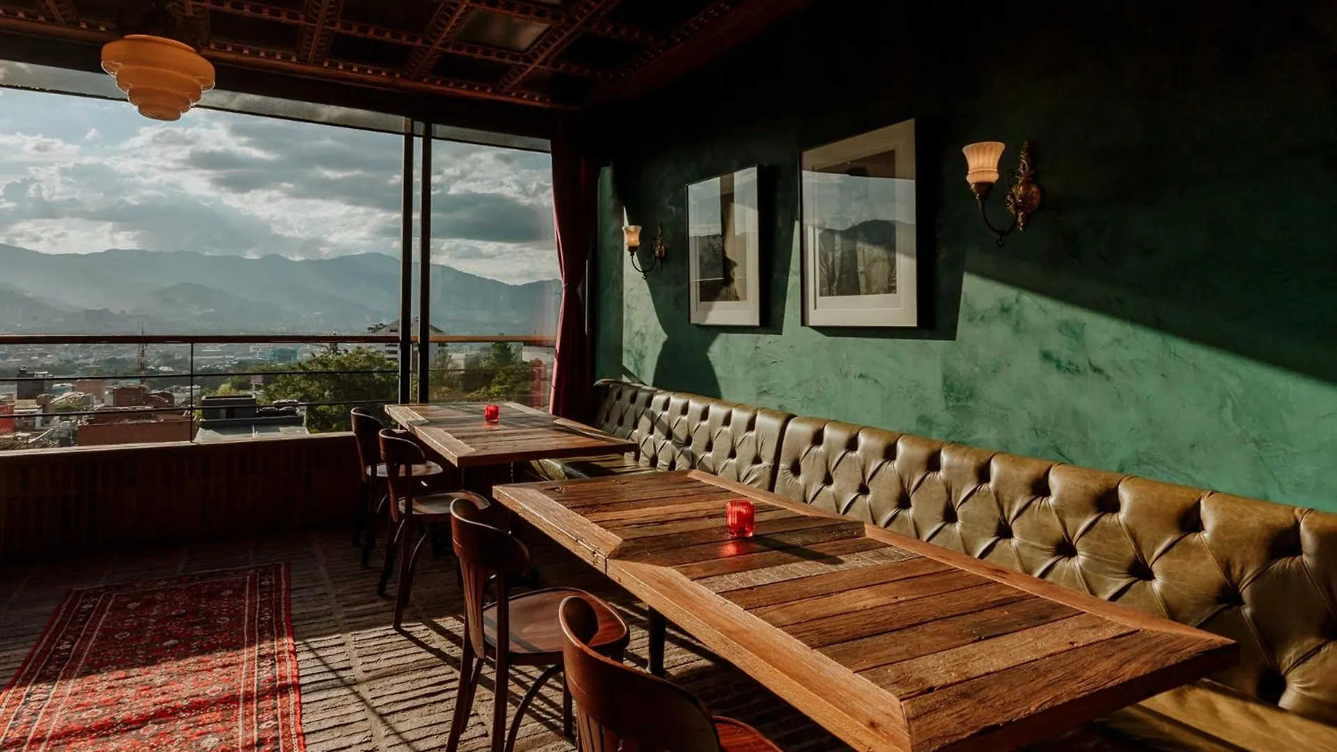 Hotel El Zarzo Medellin