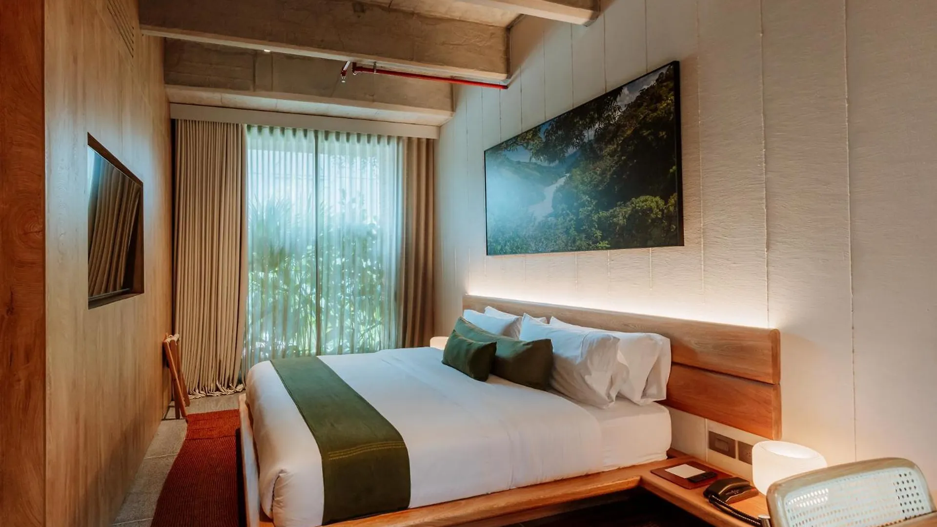 Hotel El Zarzo Medellin