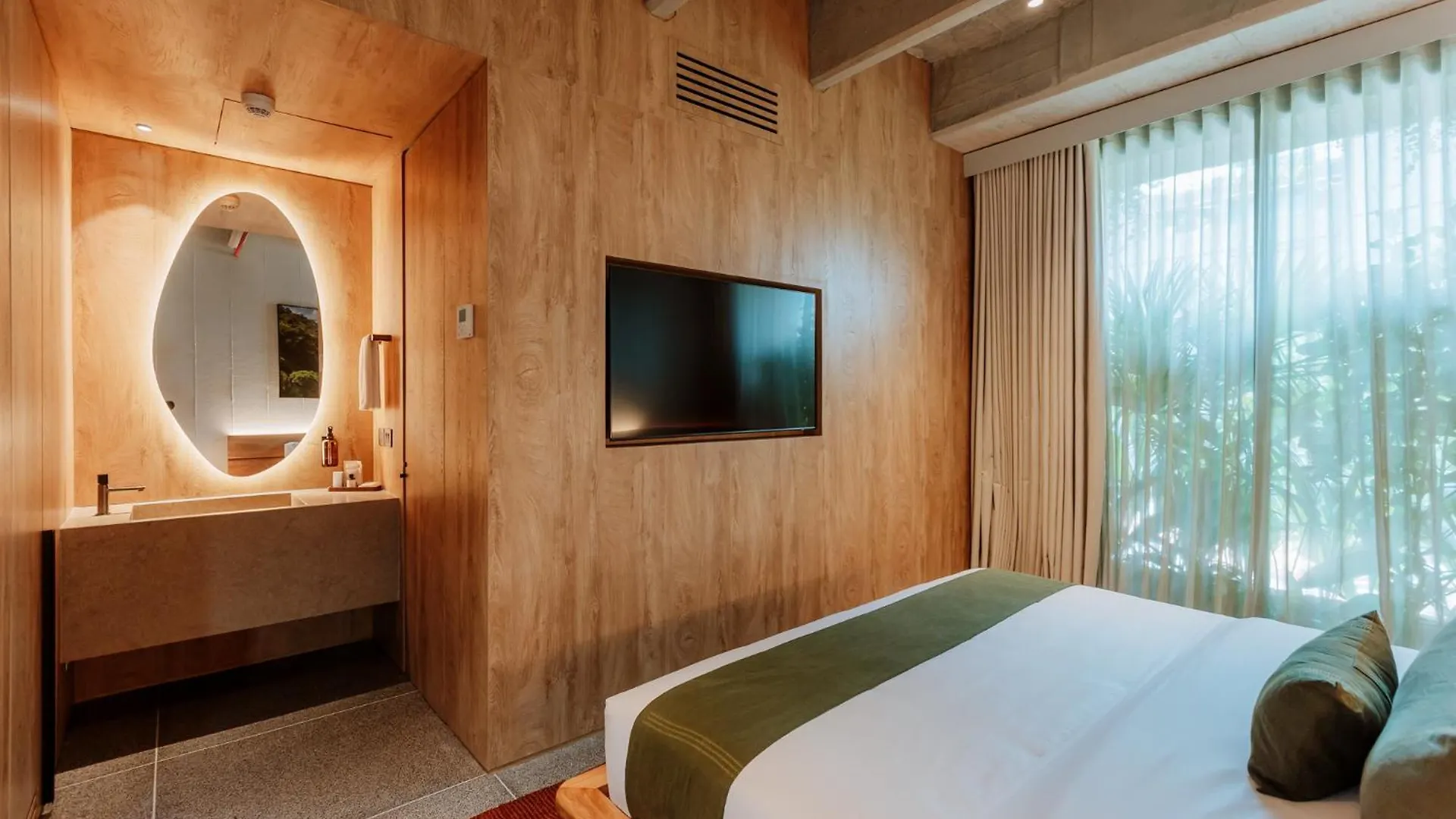 Hotel El Zarzo Medellin