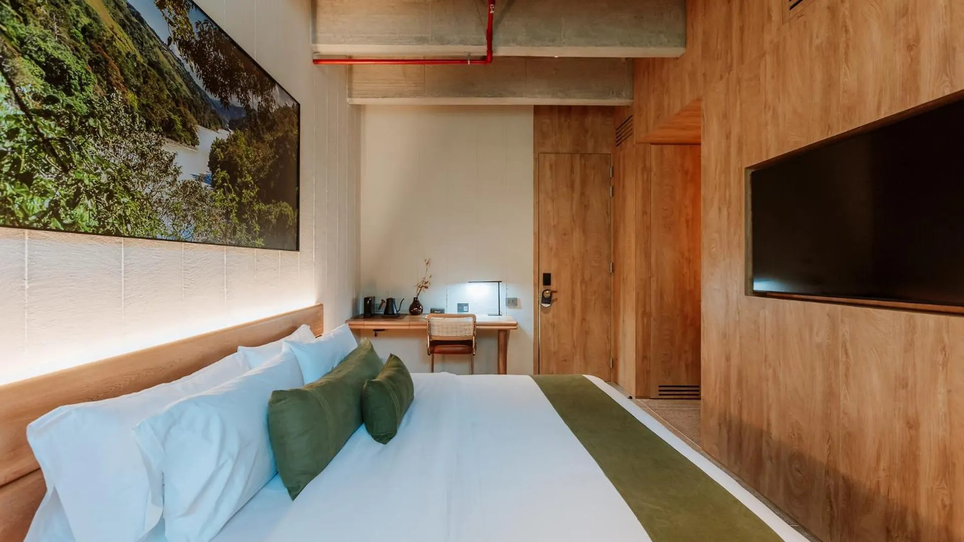 Hotel El Zarzo Medellin 4*,  Colombia