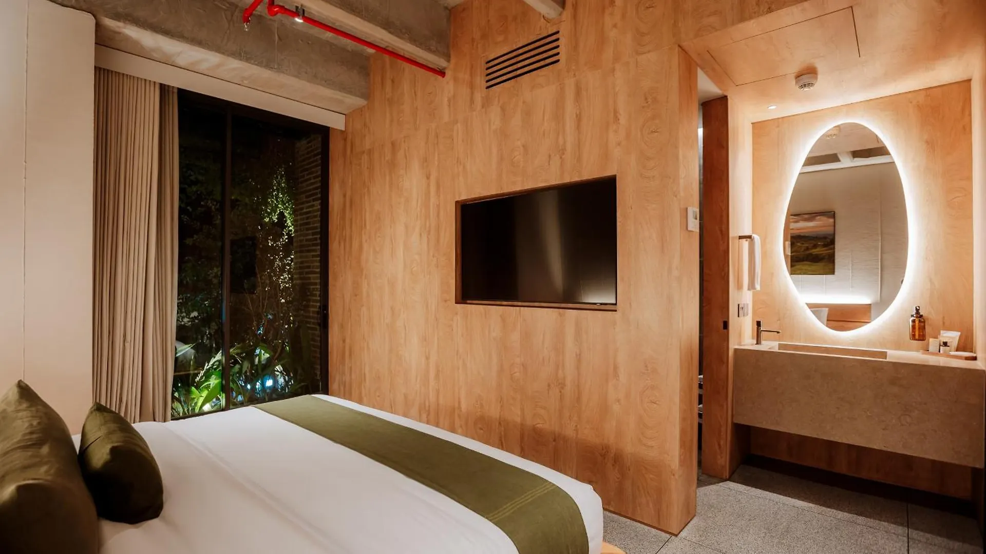 Hotel El Zarzo Medellin