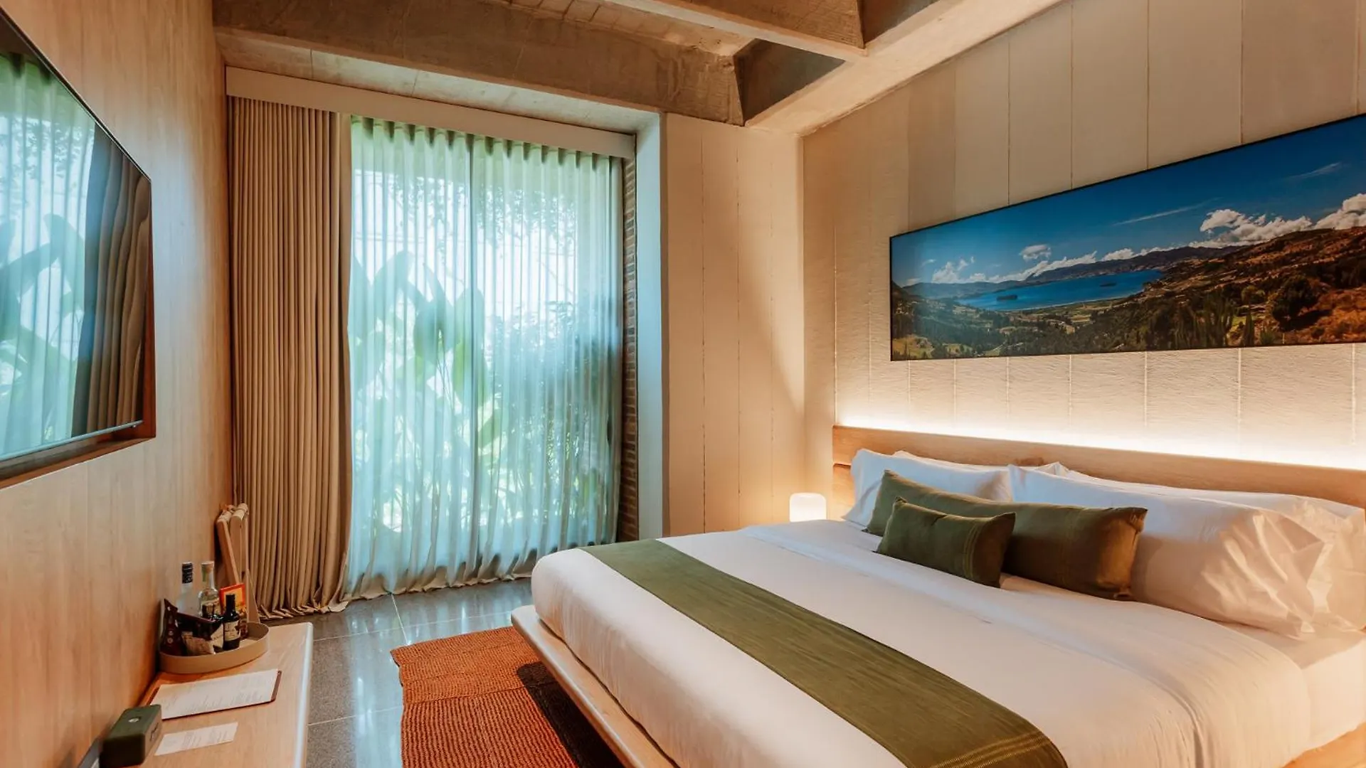 Hotel El Zarzo Medellín