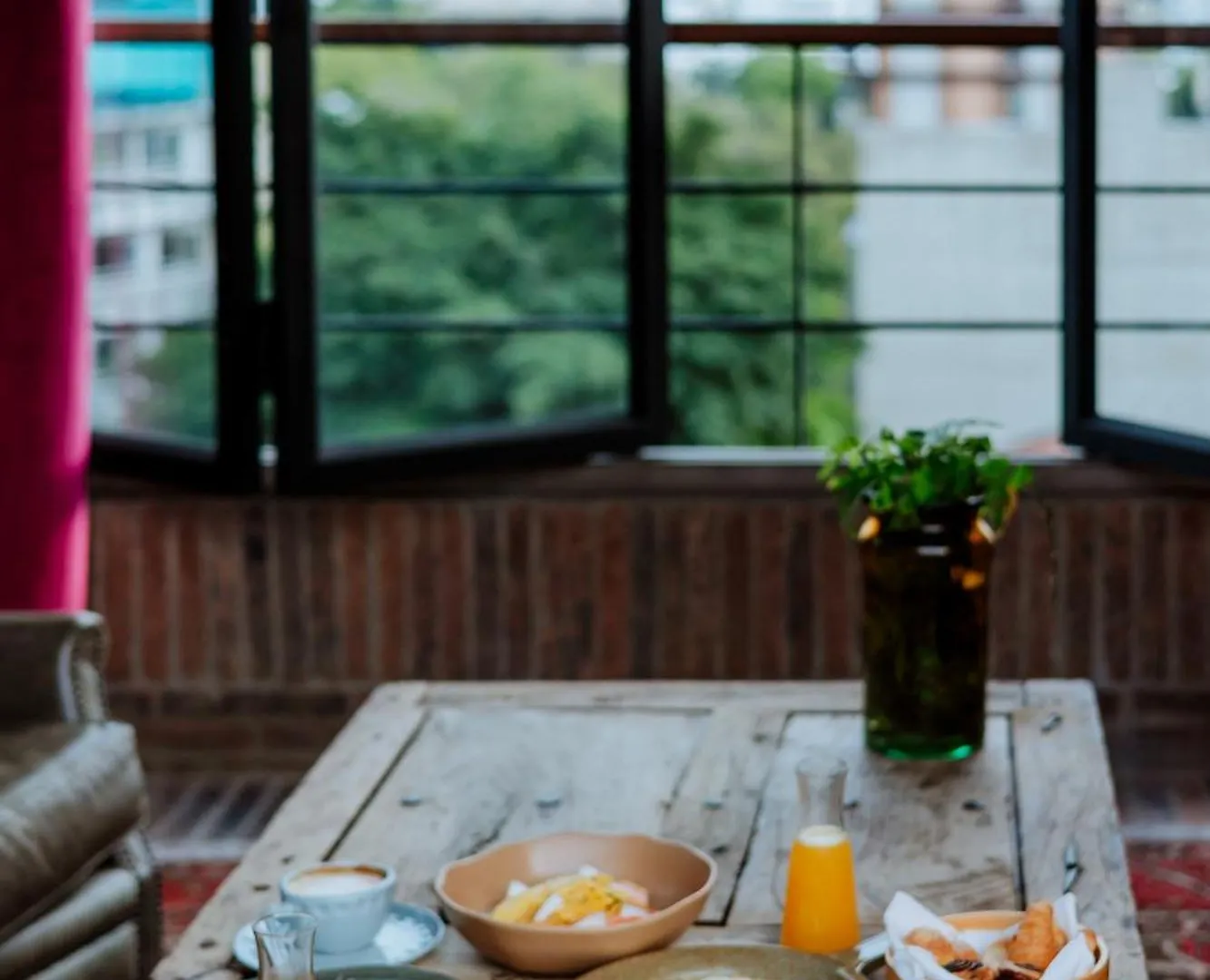 Hotel El Zarzo Medellín