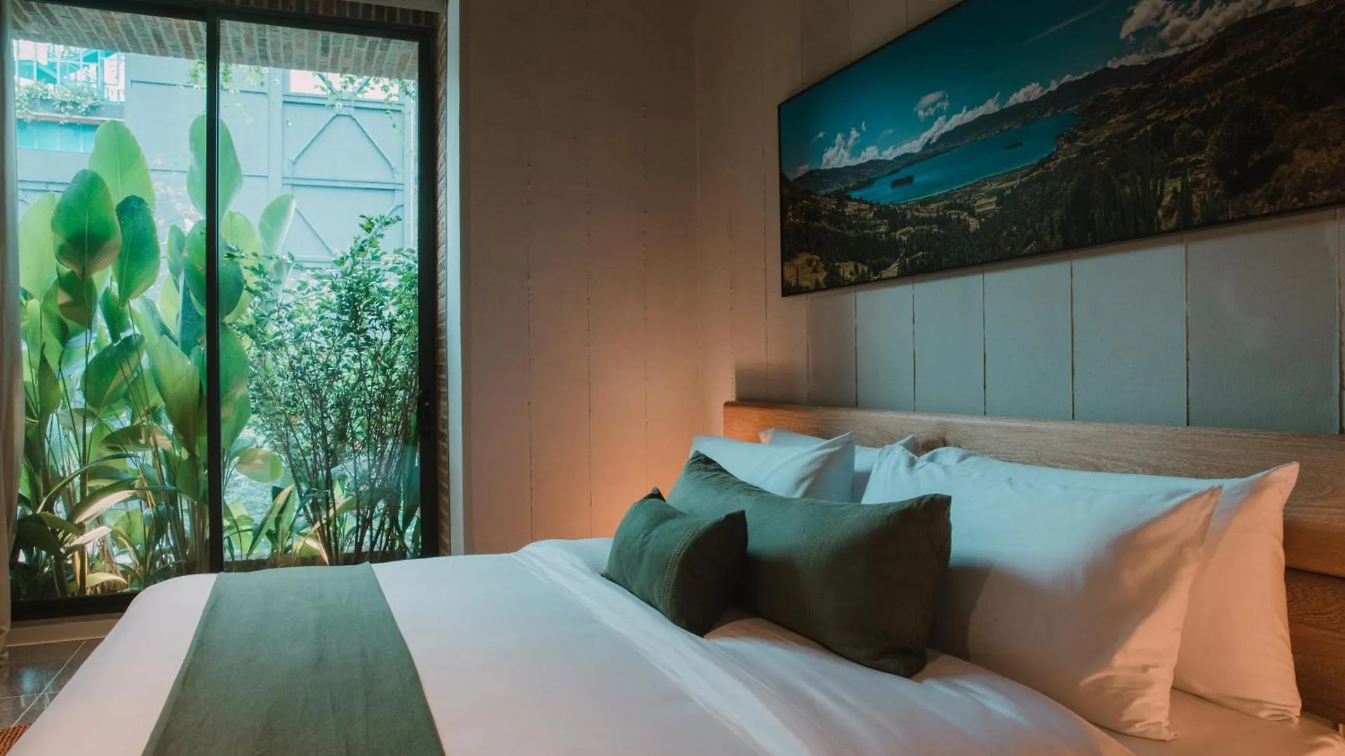Hotel El Zarzo Medellin