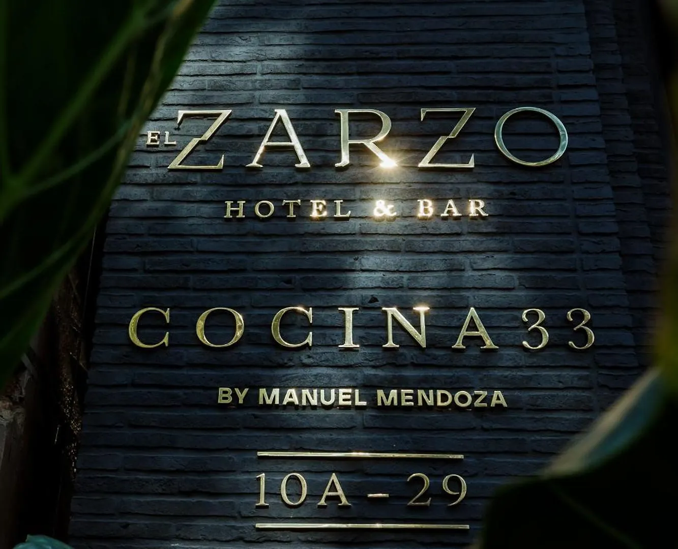Hotel El Zarzo Medellin Colombia