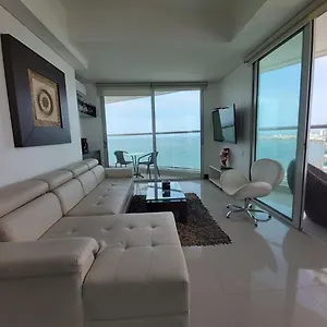 Palmetto Eliptic Luxury Beachfront Bocagrande Cartagena