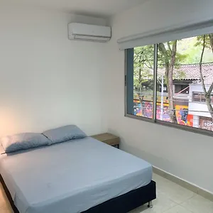 Apartment Apartamento Lleras, Medellin