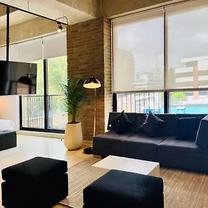 Cool Loft In Parque 93 Bogota