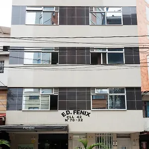 Apartment Laureles De La 70, Medellin