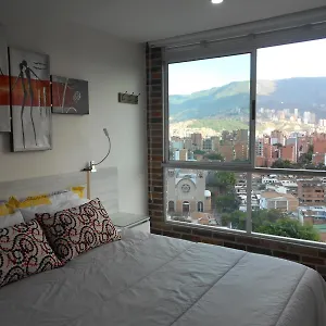 Apartment San Peter, Medellin
