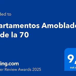 Apartment Amoblados Jg De La 70, Medellin