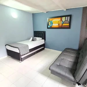 Apartment New Cozy In The Poblado, San Lucas, Medellin