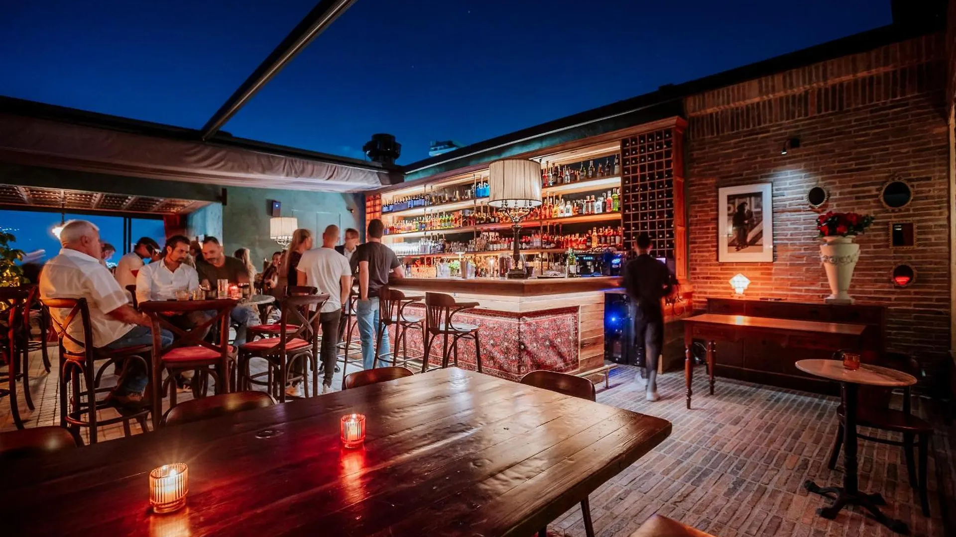 Hotel El Zarzo Medellín Colombia
