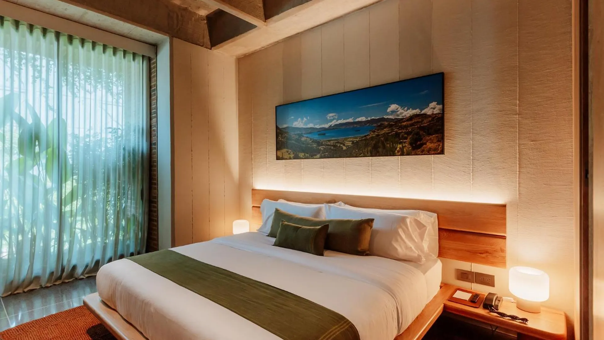 Hotel El Zarzo Medellin 4*,