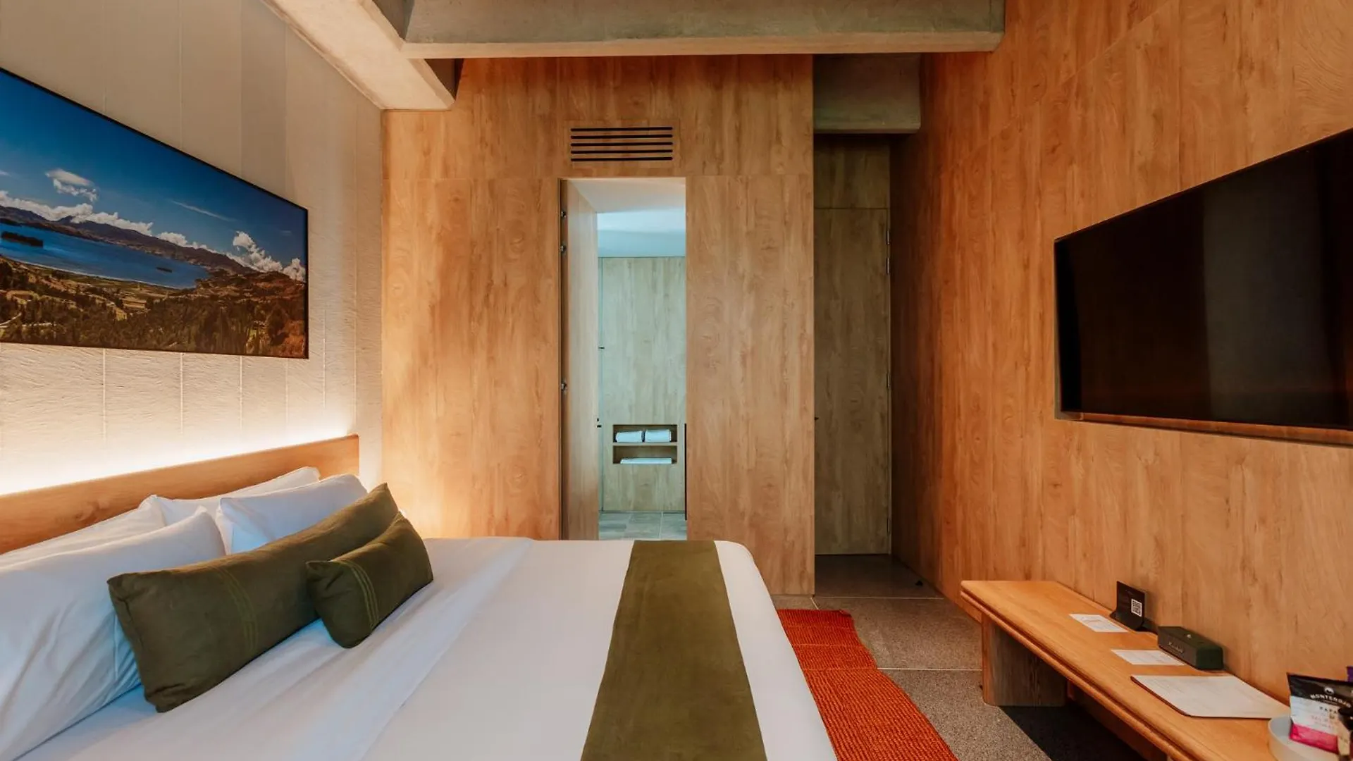 Hotel El Zarzo Medellin