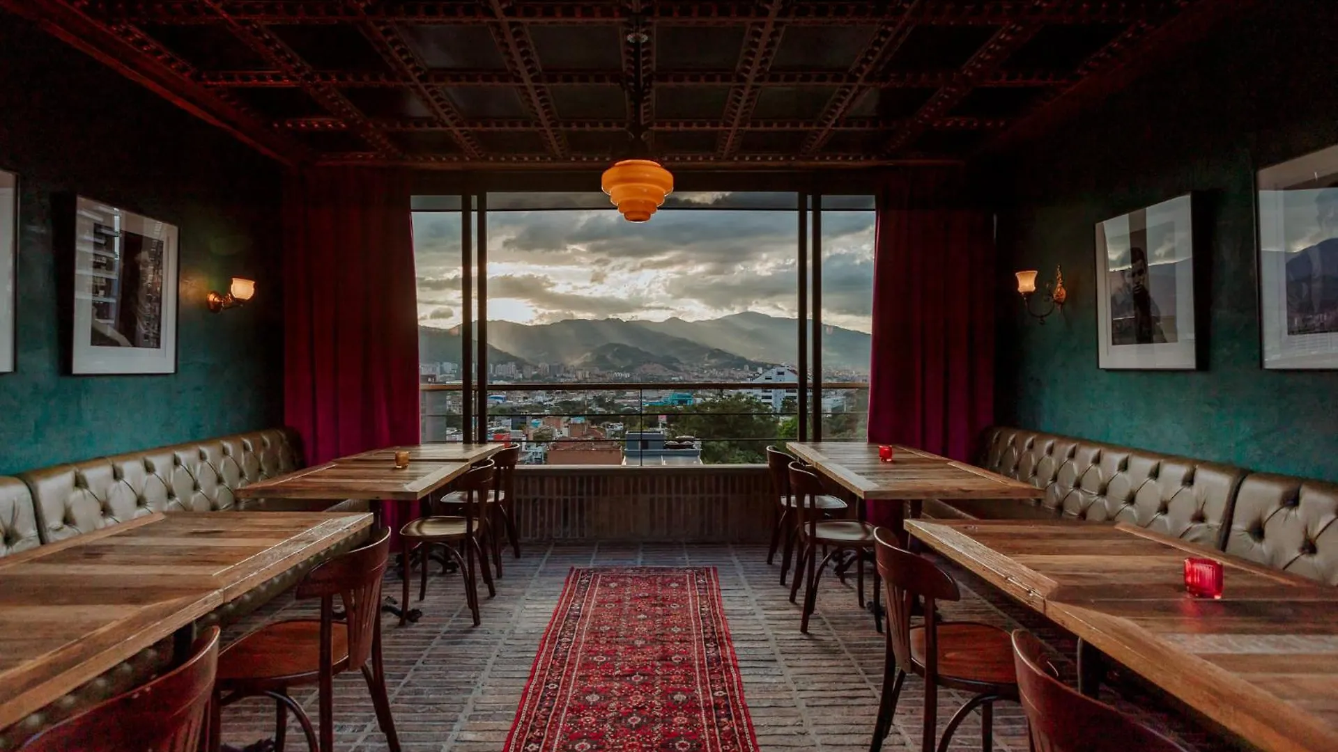 Hotel El Zarzo Medellin