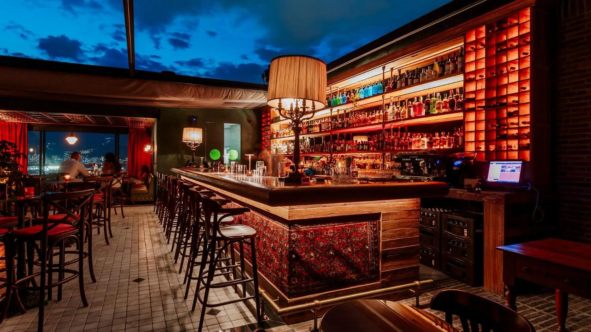 ****  Hotel El Zarzo Medellin Colombia