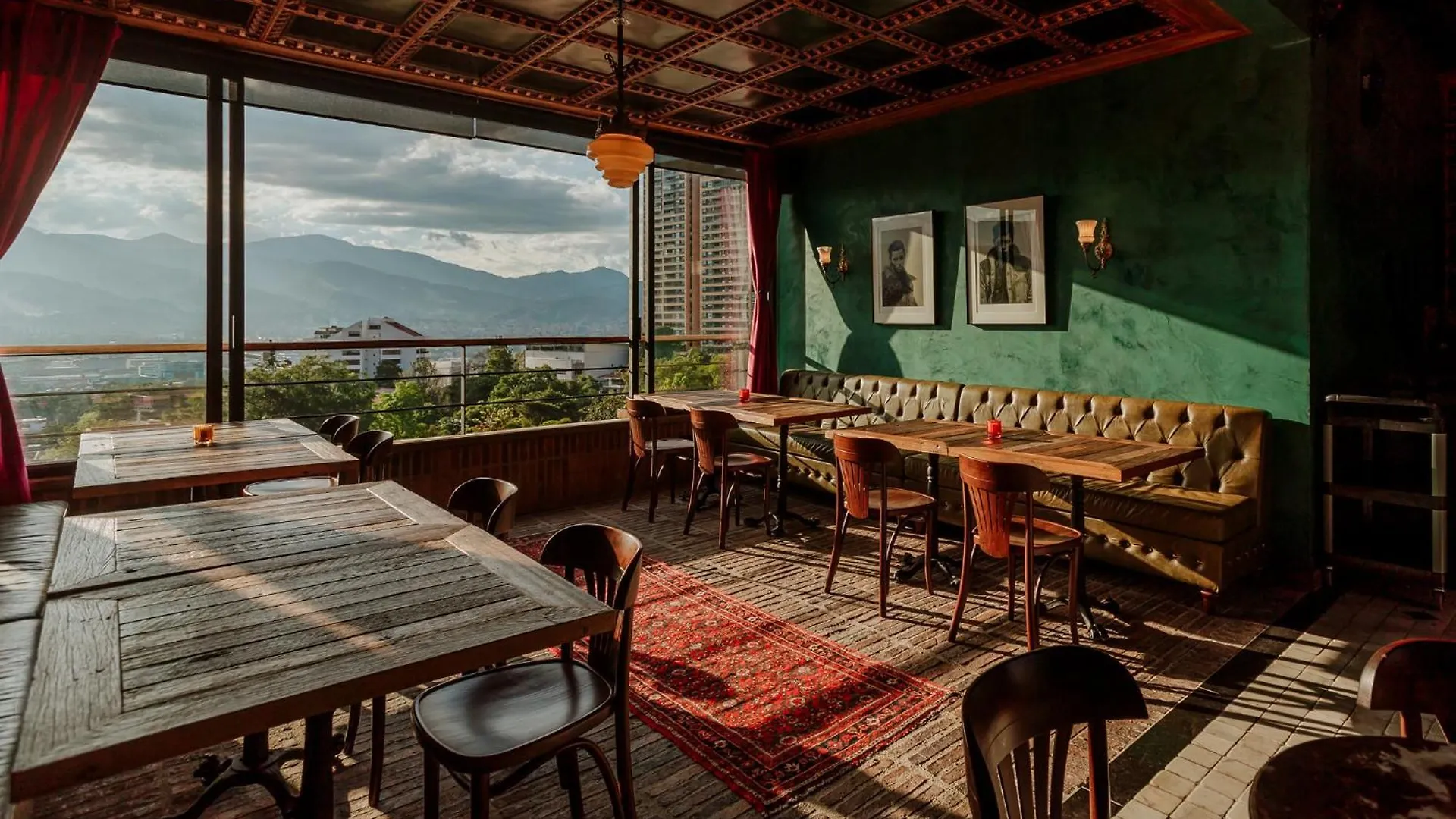 Hotel El Zarzo Medellin
