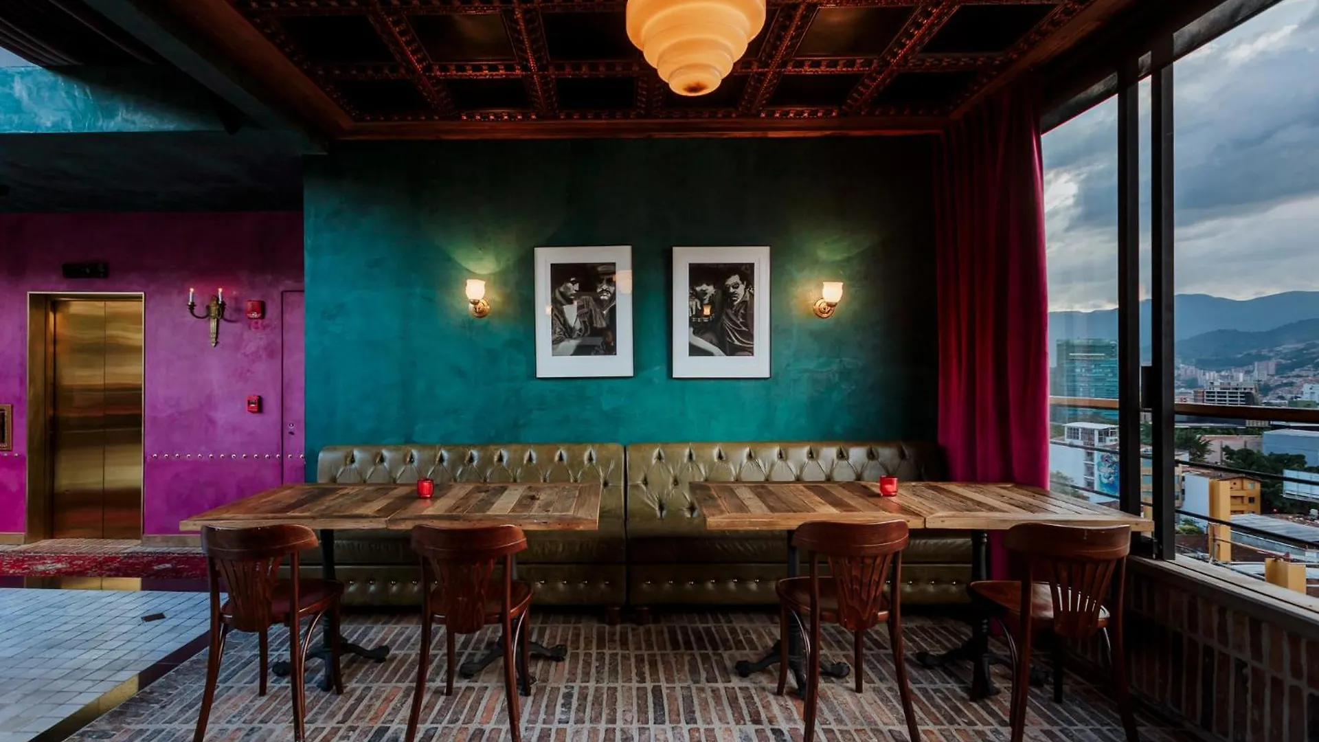 Hotel El Zarzo Medellin