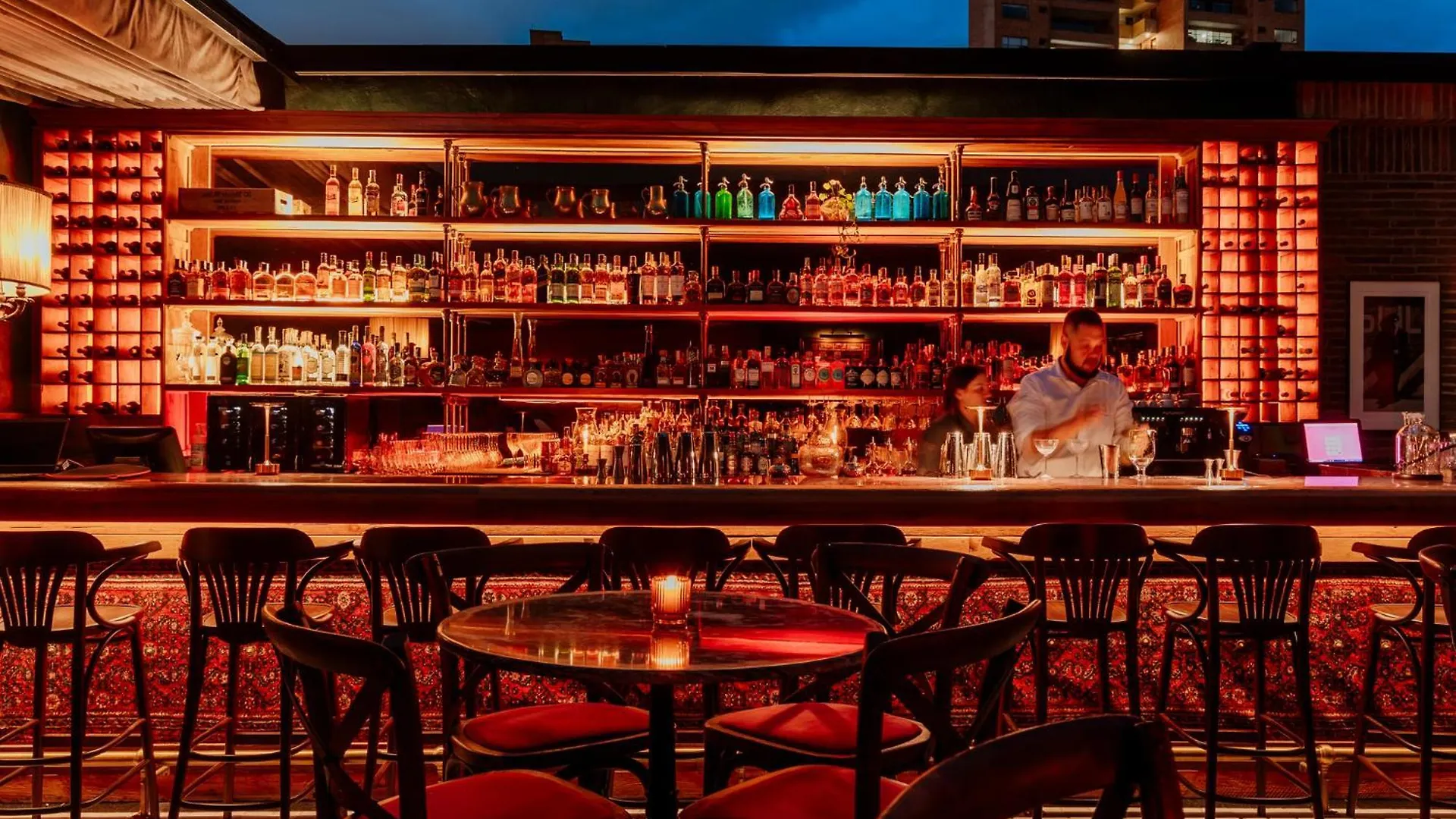 Hotel El Zarzo Medellin Colombia