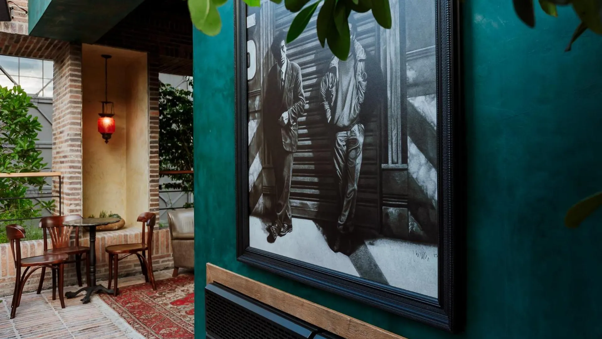 Hotel El Zarzo Medellin 4*,  Colombia
