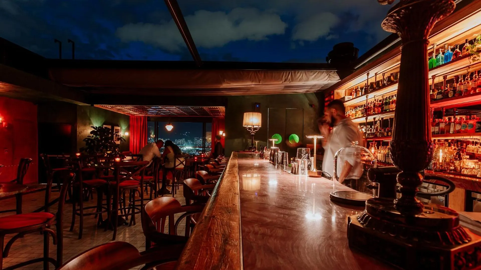 Hotel El Zarzo Medellin