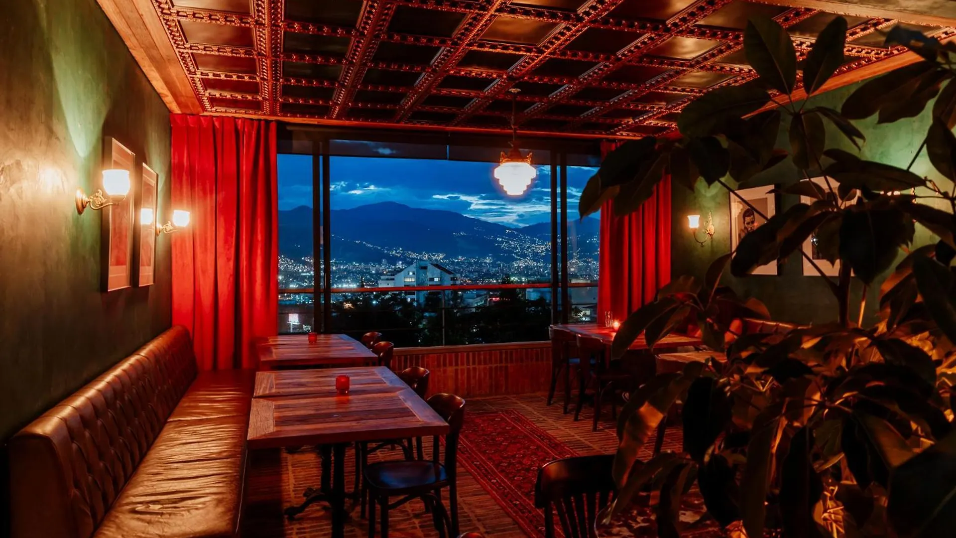 Hotel El Zarzo Medellin