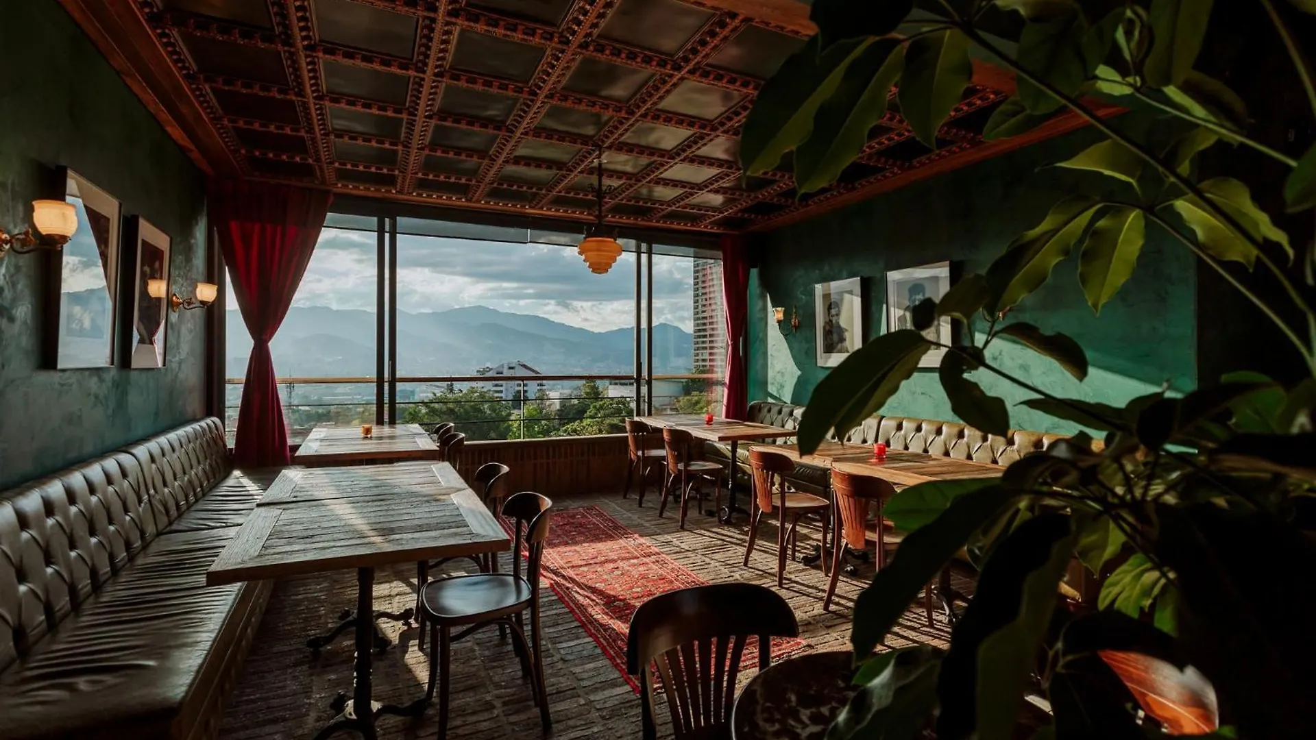 Hotel El Zarzo Medellin