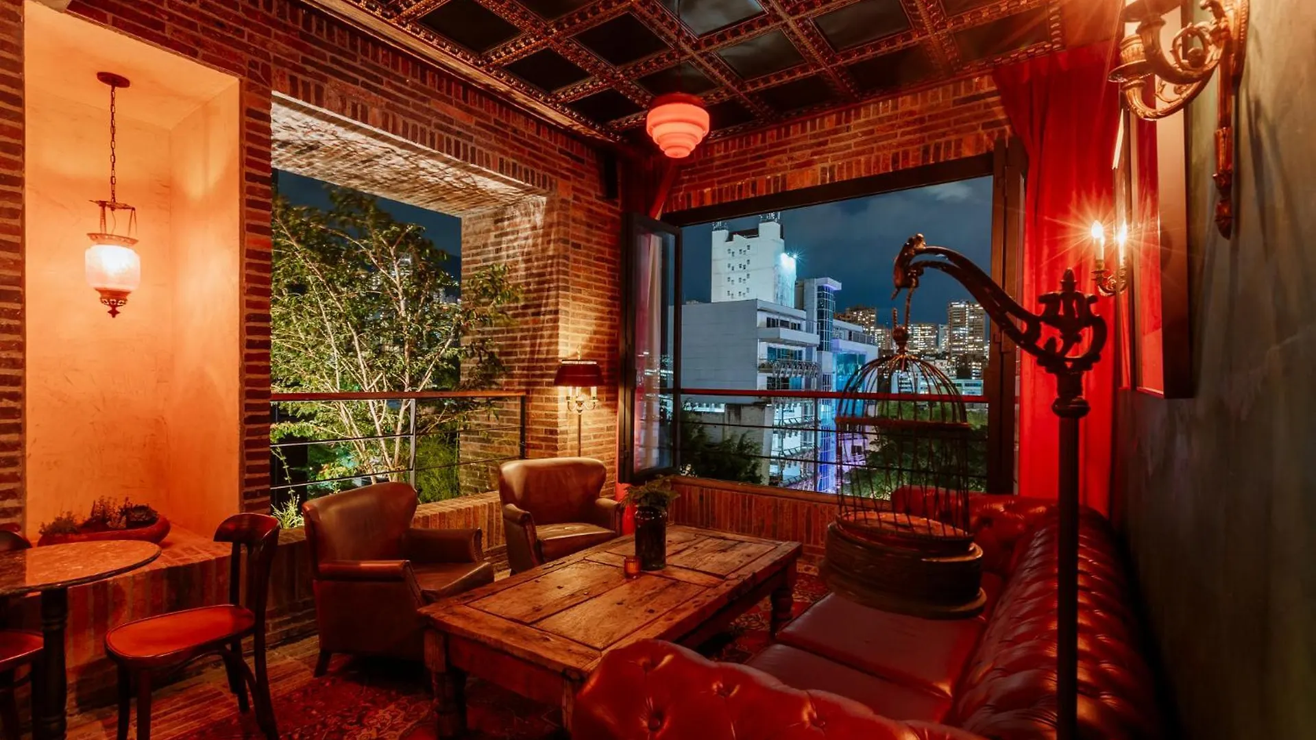 Hotel El Zarzo Medellin