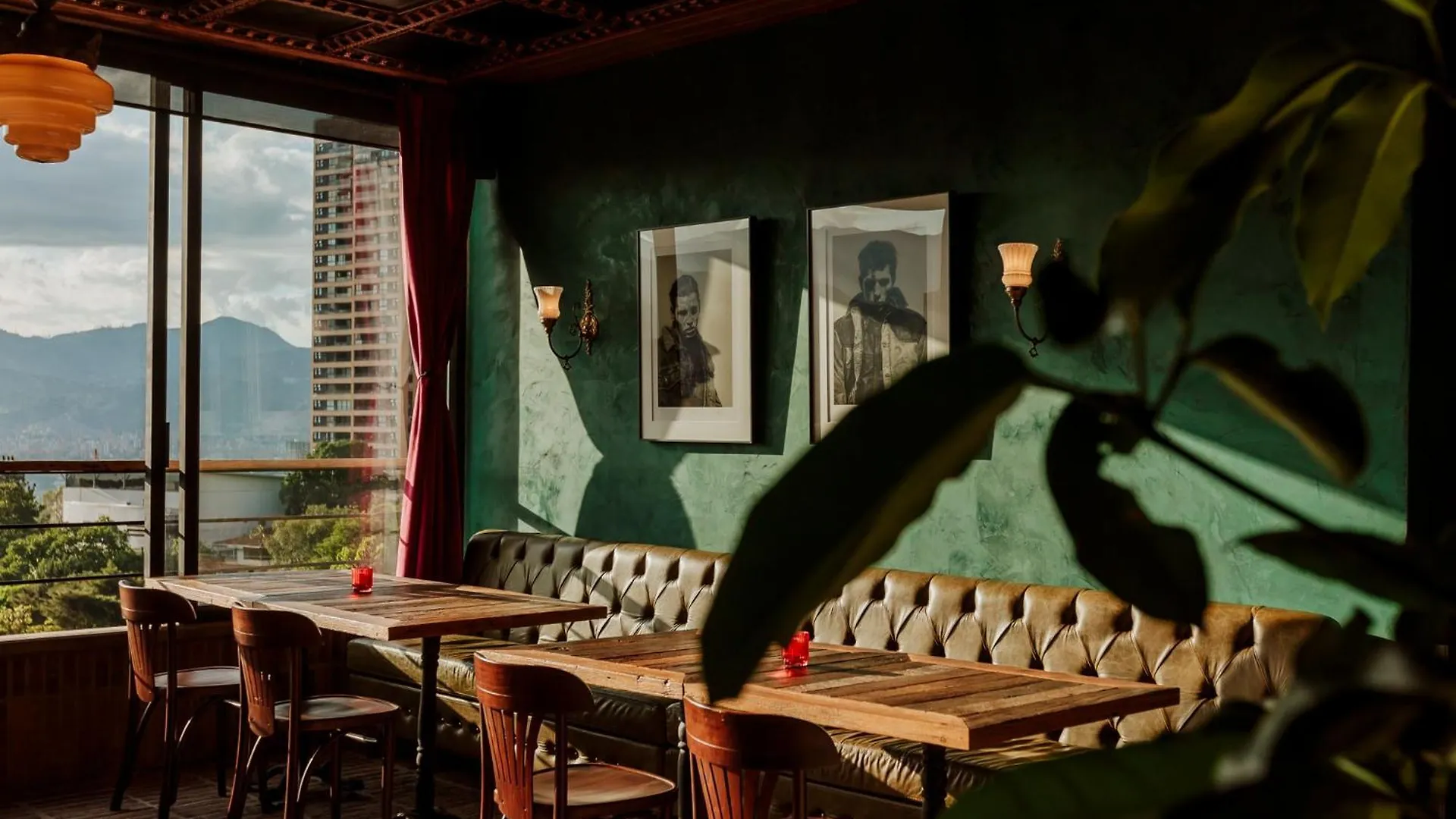 Hotel El Zarzo Medellin