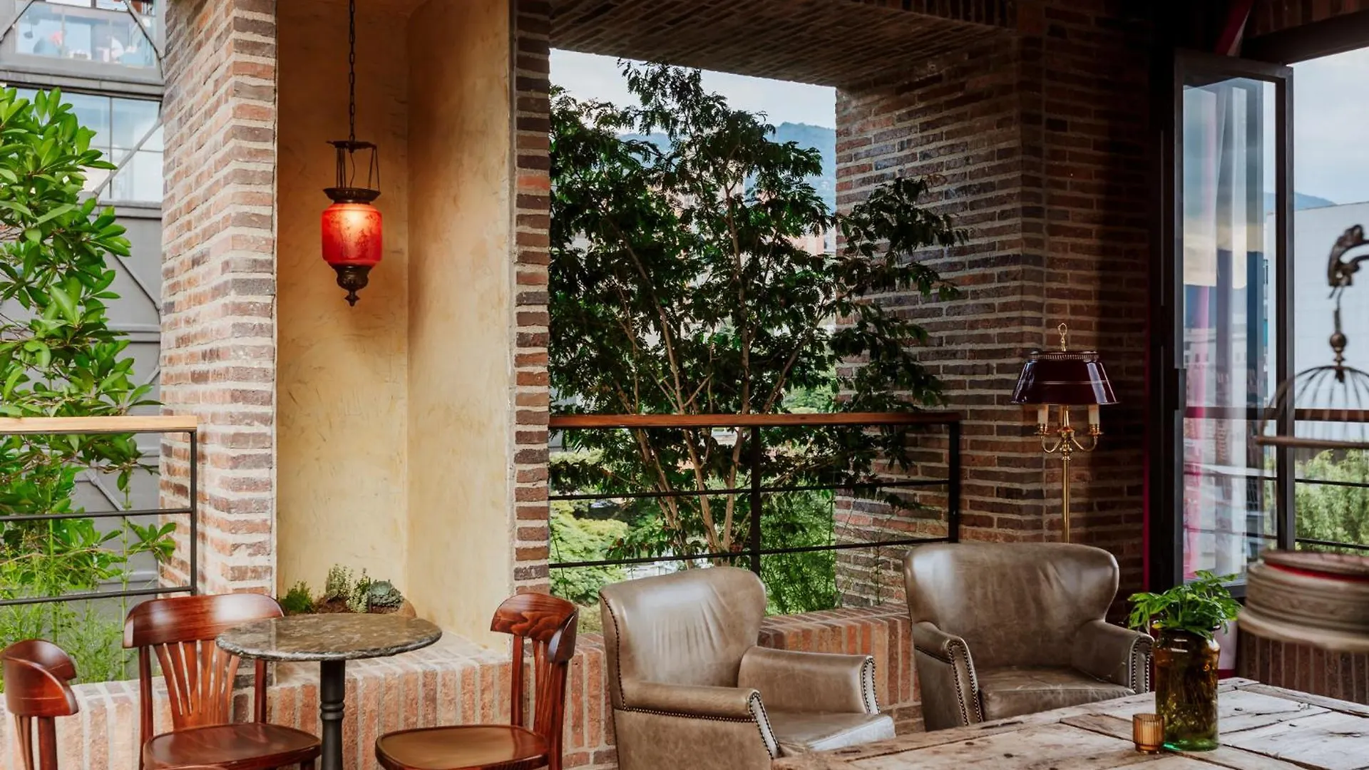 Hotel El Zarzo Medellin
