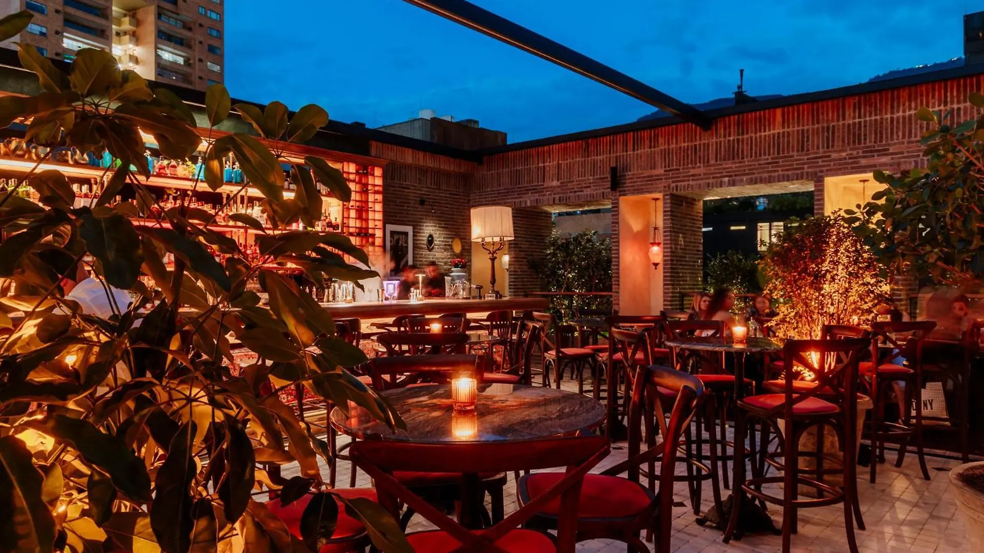 Hotel El Zarzo Medellin