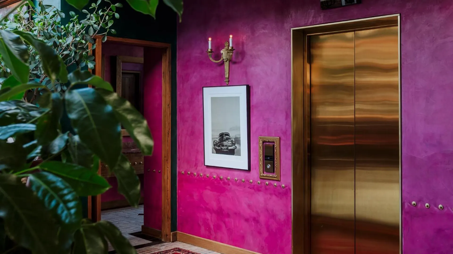 Hotel El Zarzo Medellin Colombia