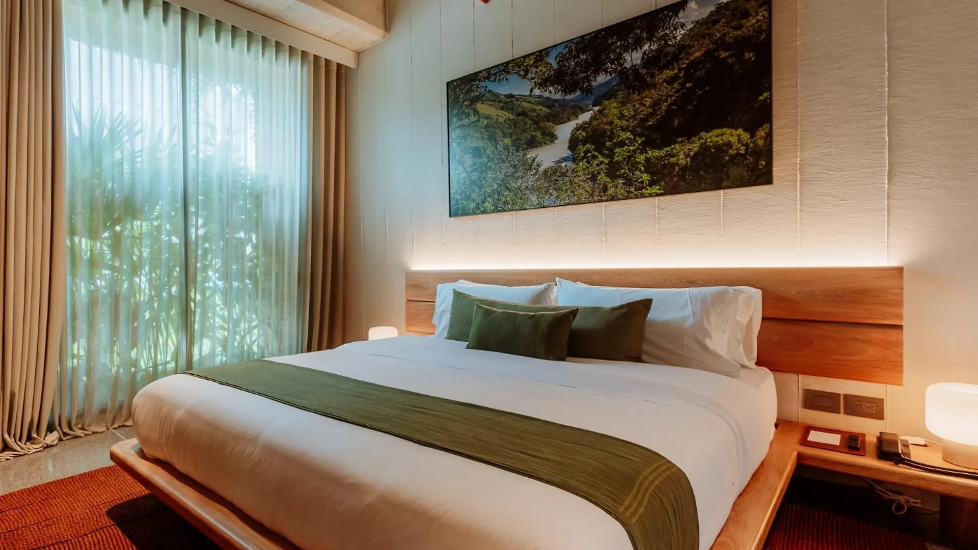 Hotel El Zarzo Medellin 4*,  Colombia
