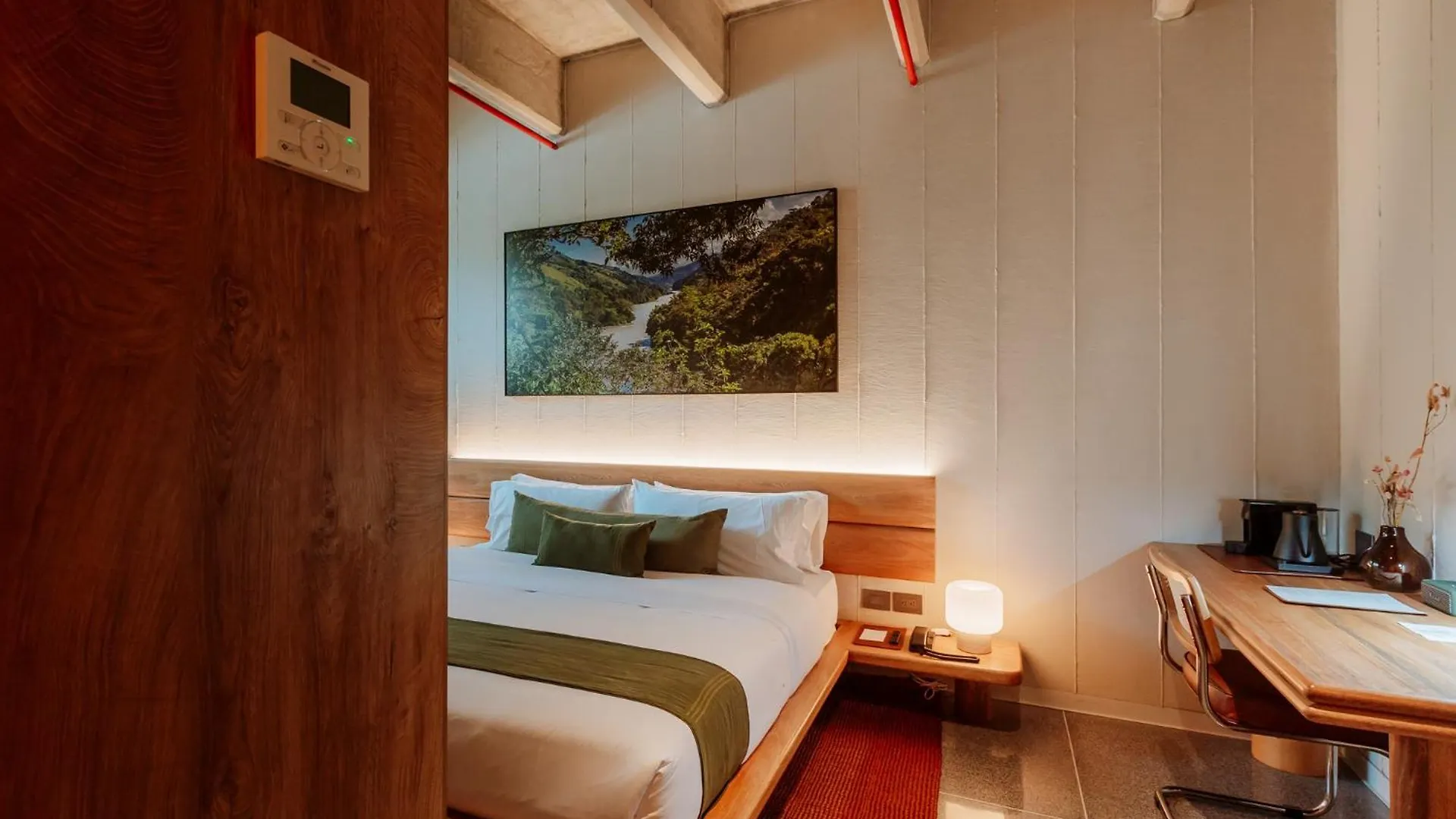 Hotel El Zarzo Medellin 4*,