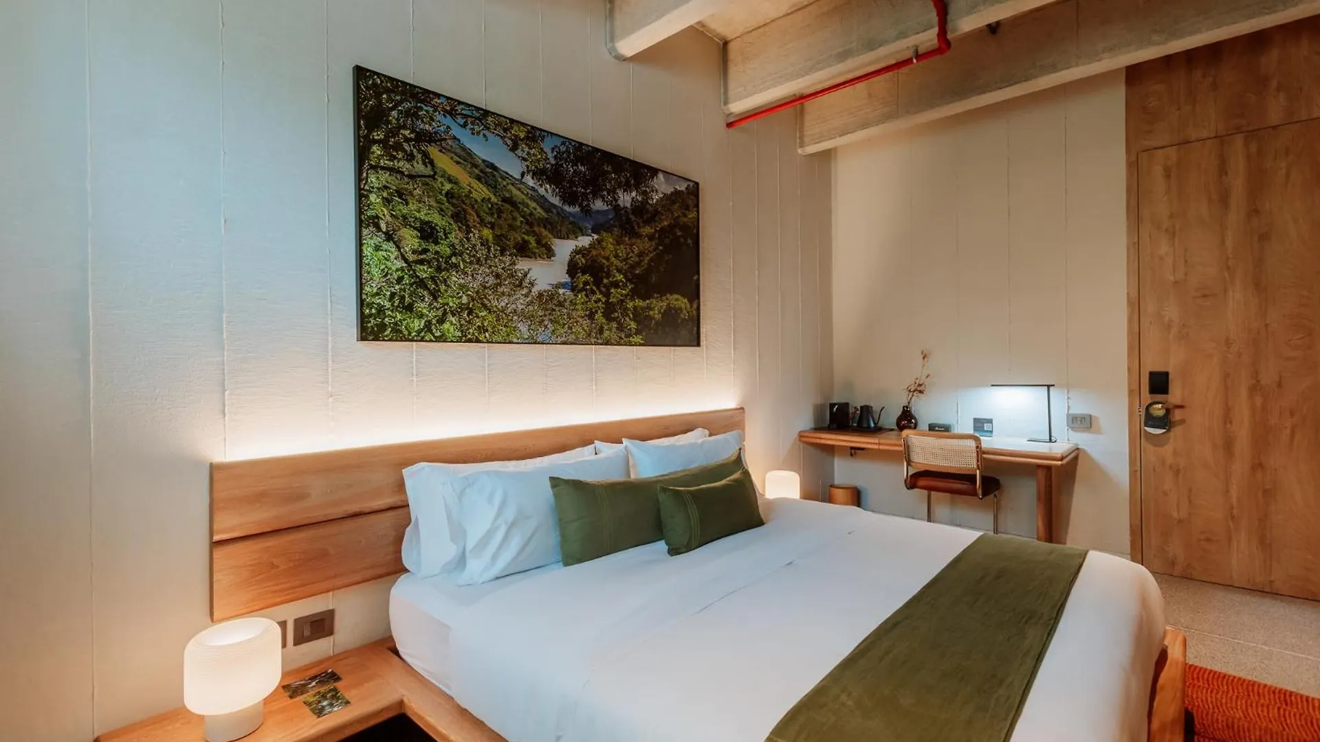 Hotel El Zarzo Medellin Colombia