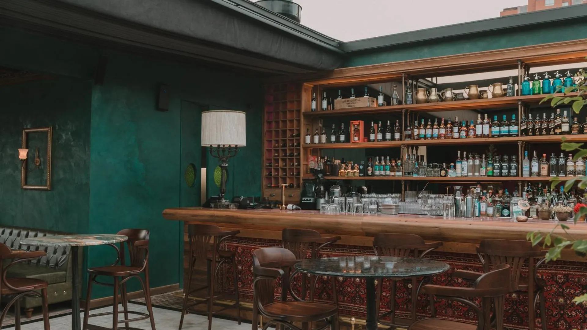 Hotel El Zarzo Medellin