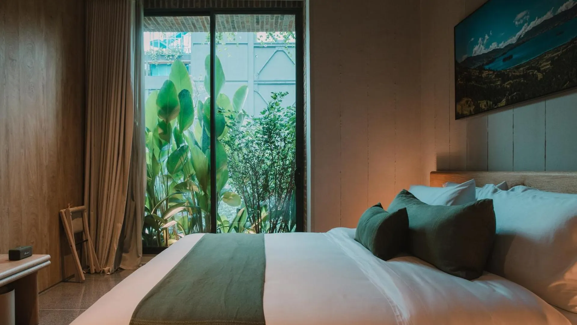Hotel El Zarzo Medellin