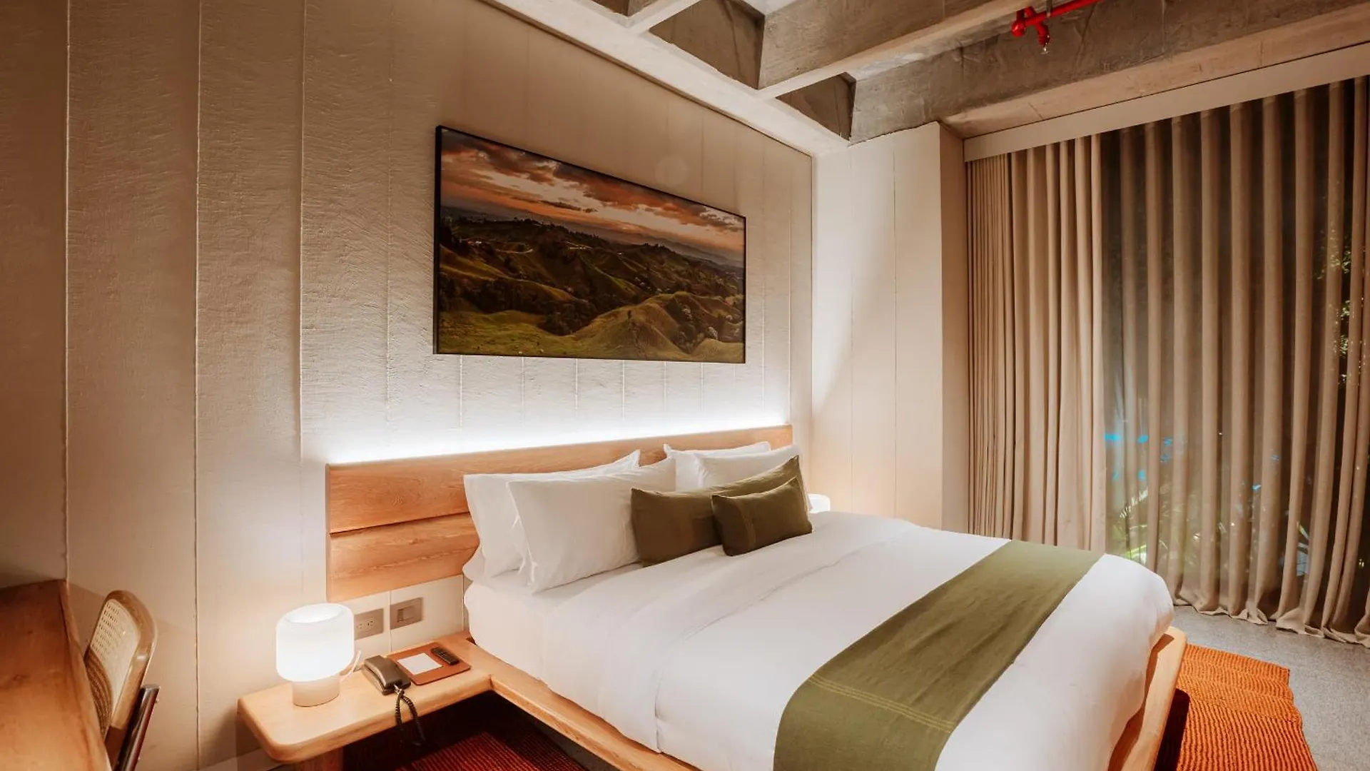 Hotel El Zarzo Medellin