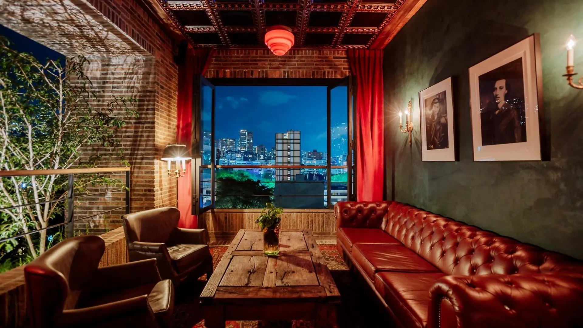 Hotel El Zarzo Medellin