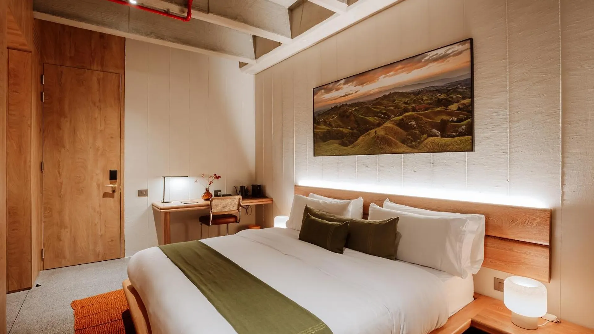 Hotel El Zarzo Medellin