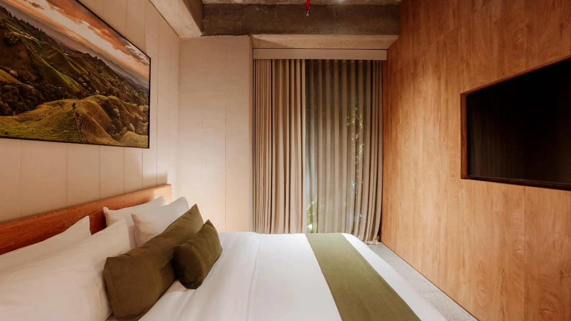Hotel El Zarzo Medellin Colombia