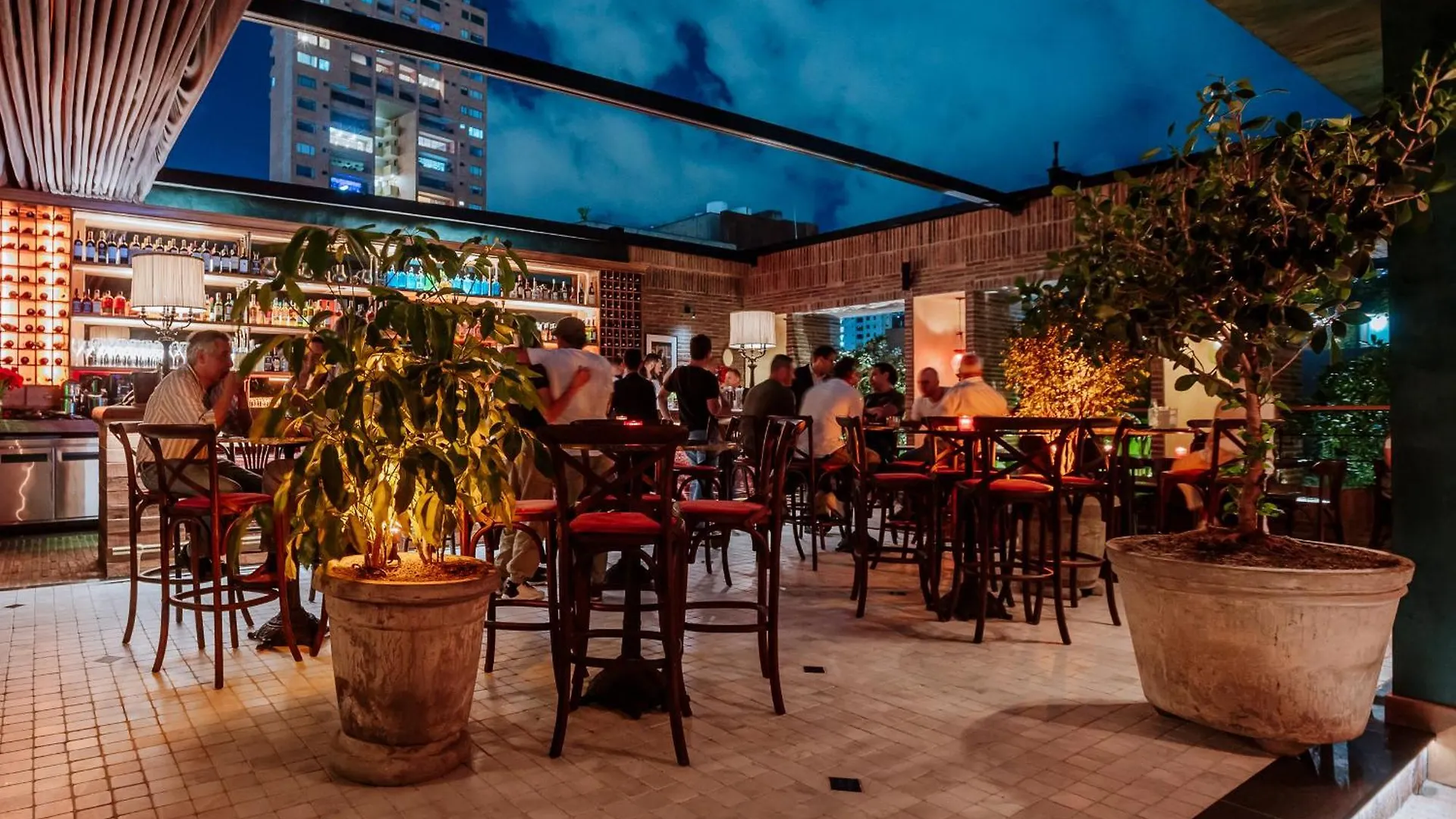 Hotel El Zarzo Medellin 4*,  Colombia