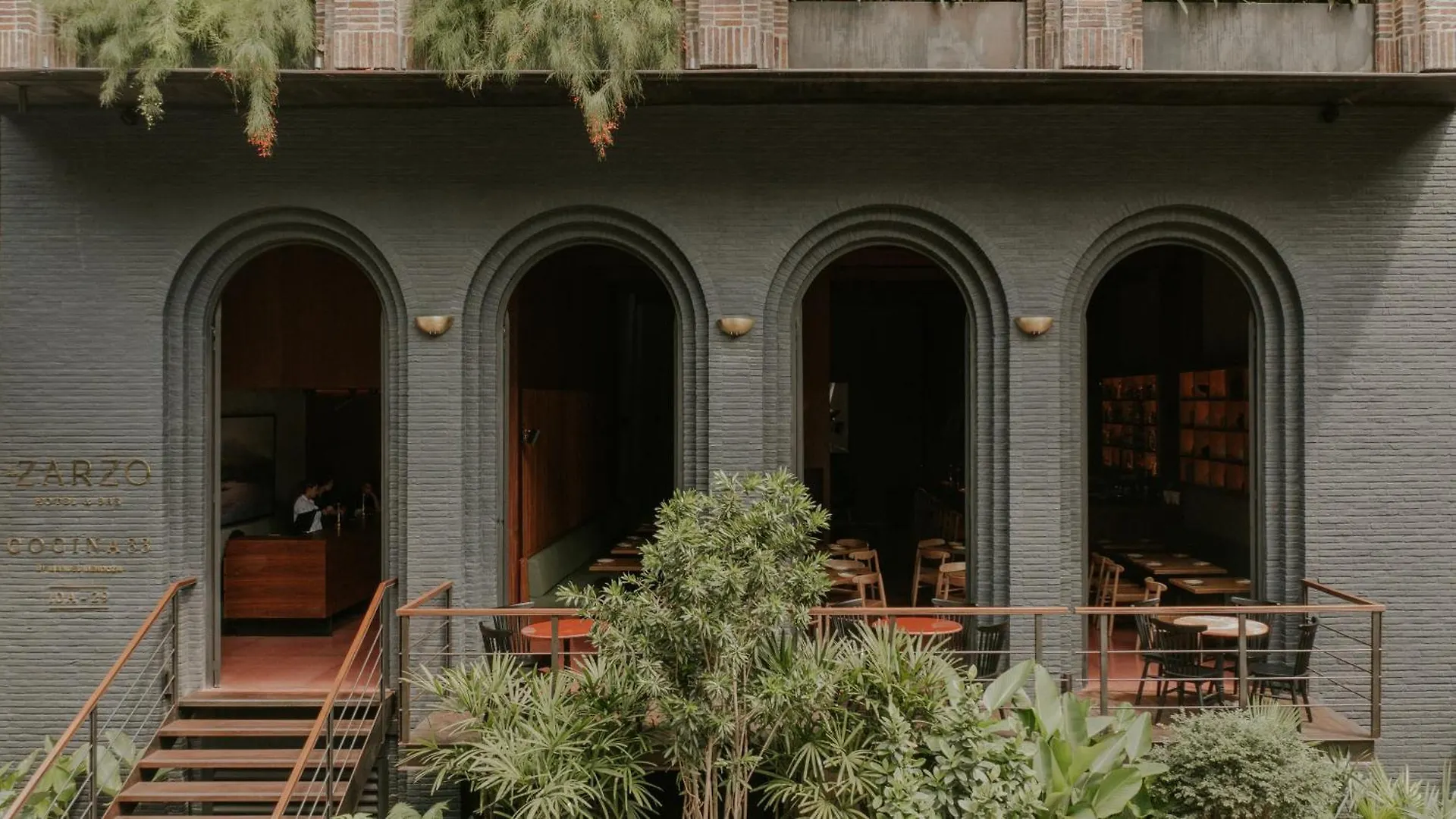 Hotel El Zarzo Medellin