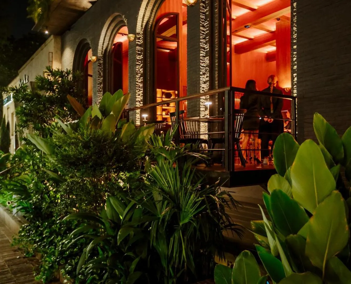 Hotel El Zarzo Medellin
